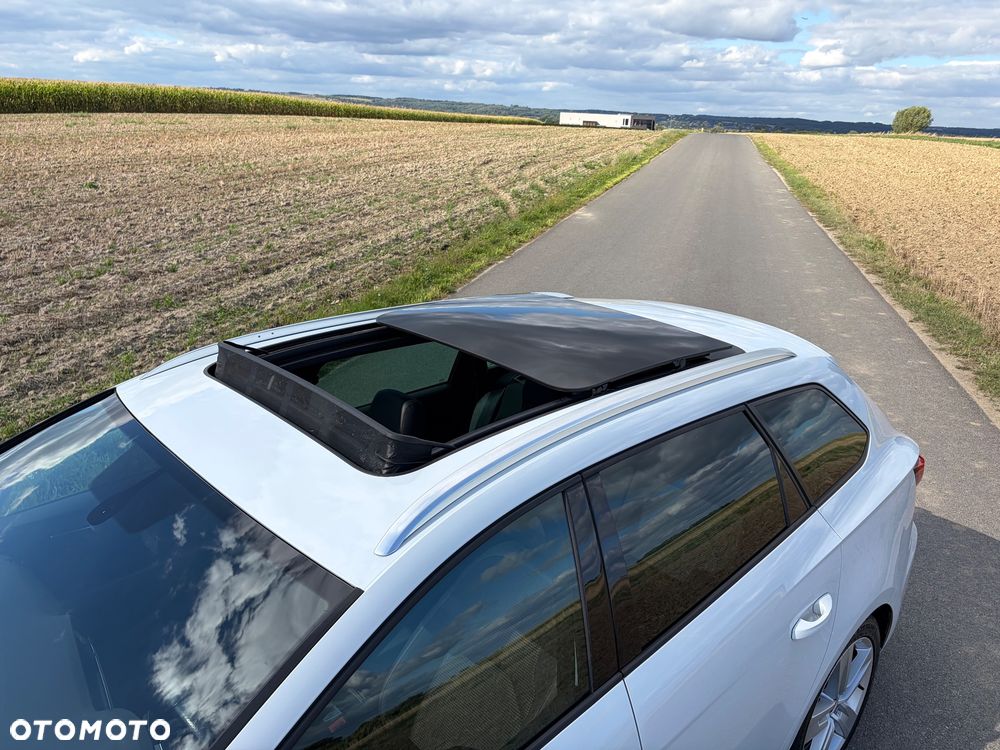 Seat Leon 1.5 EcoTSI Evo FR Black S&S DSG - 9
