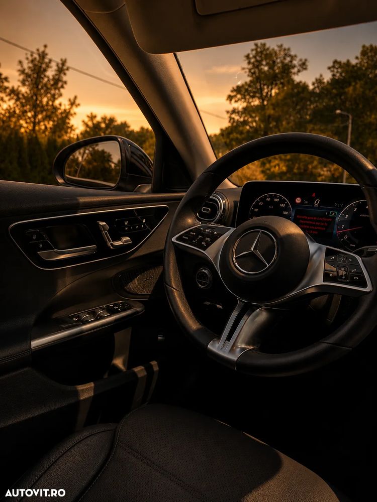 Mercedes-Benz C 200 MHEV - 5