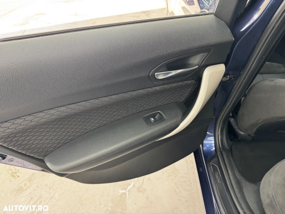 BMW Seria 1 120d Aut. Sport Line - 18