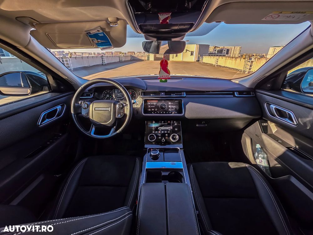 Land Rover Range Rover Velar 2.0 SE - 18
