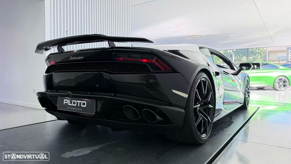 Lamborghini Huracán 5.2 V10 LP610-4 - 11