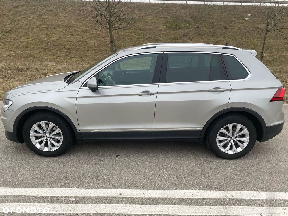 Volkswagen Tiguan 2.0 TDI BMT SCR JOIN DSG - 6