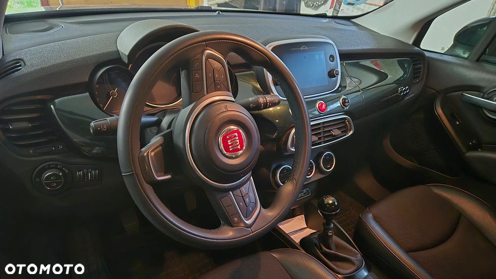 Fiat 500X 1.6 Multijet 4x2 S&S Business Line - 14