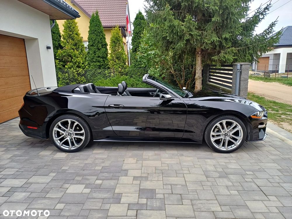 Ford Mustang 2.3 EcoBoost - 6