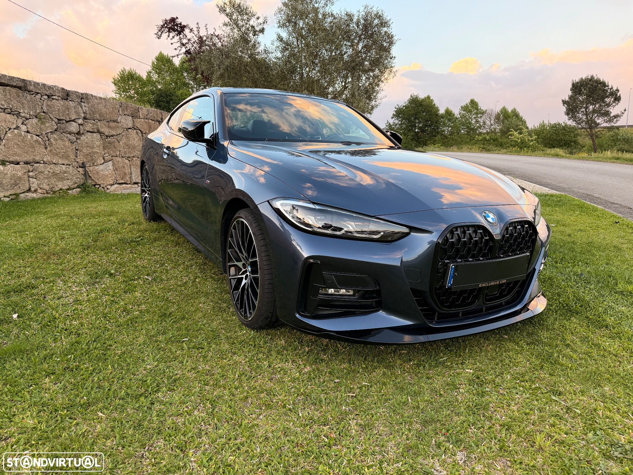 BMW 430 i Coupe M Sport - 1