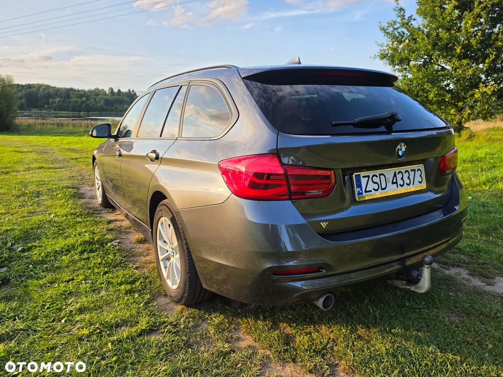 BMW Seria 3 316d - 6