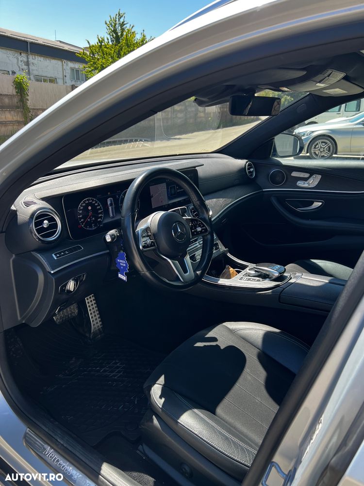 Mercedes-Benz E 400 d 4Matic All-Terrain 9G-TRONIC Exclusive - 11