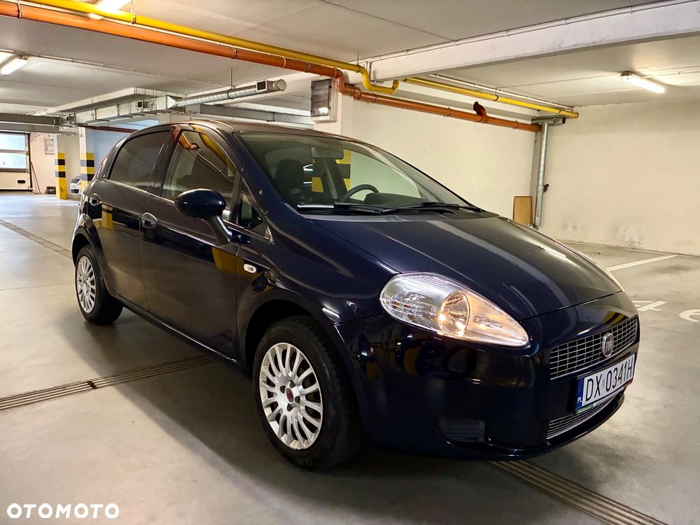 Fiat Punto 1.2 8V - 26