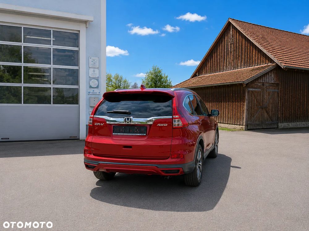 Honda CR-V 2.0 Lifestyle Plus (Honda Connect+) - 3