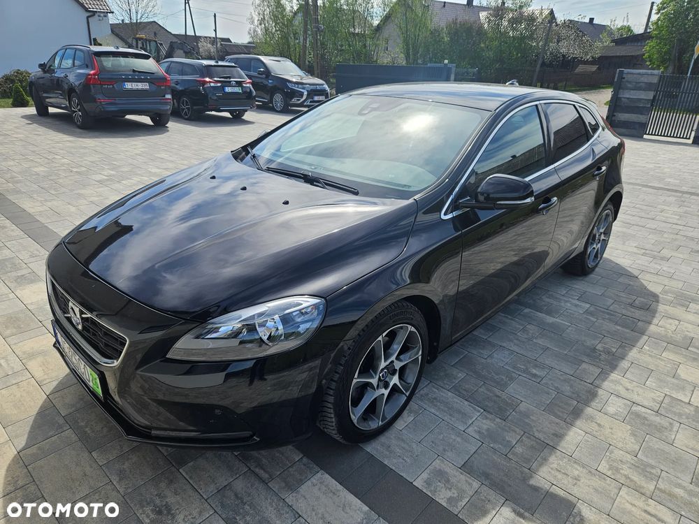 Volvo V40 - 7
