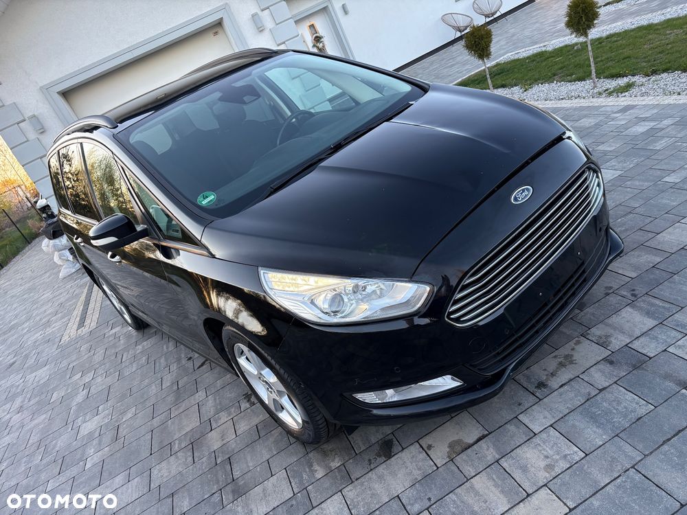 Ford Galaxy 2.0 TDCi Trend - 39