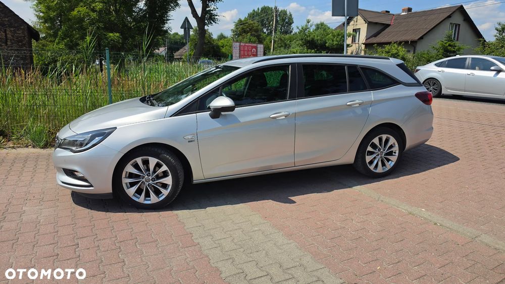 Opel Astra 1.4 Turbo Start/Stop 120 Jahre - 27