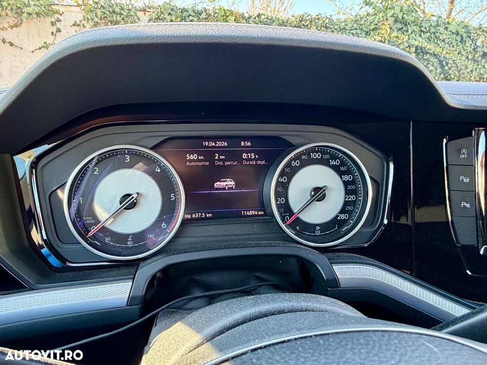 Volkswagen Touareg - 7