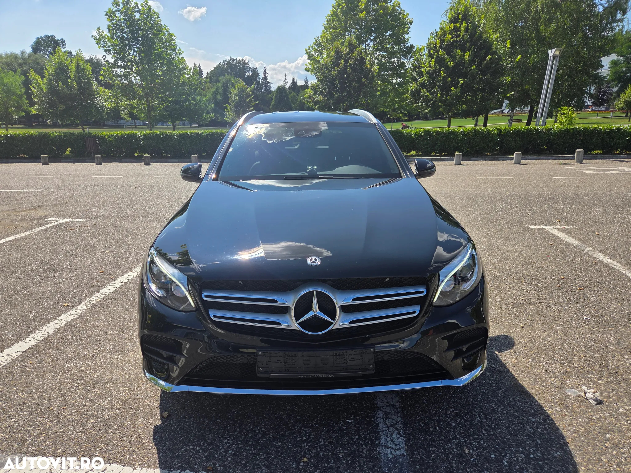 Mercedes-Benz GLC 220 d 4Matic 9G-TRONIC AMG Line - 3
