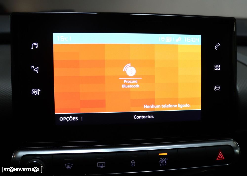 Citroën C4 Cactus 1.5 BlueHDi Shine - 20