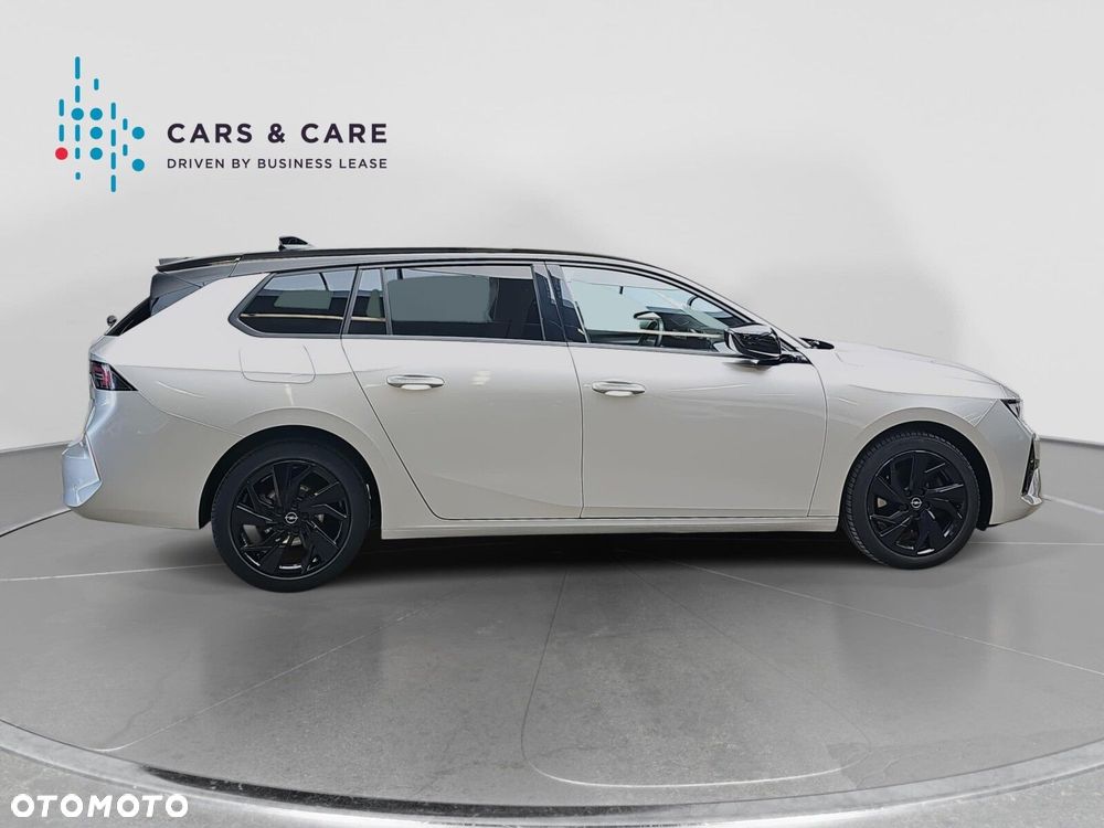 Opel Astra 1.5 CDTI GS S&S - 22