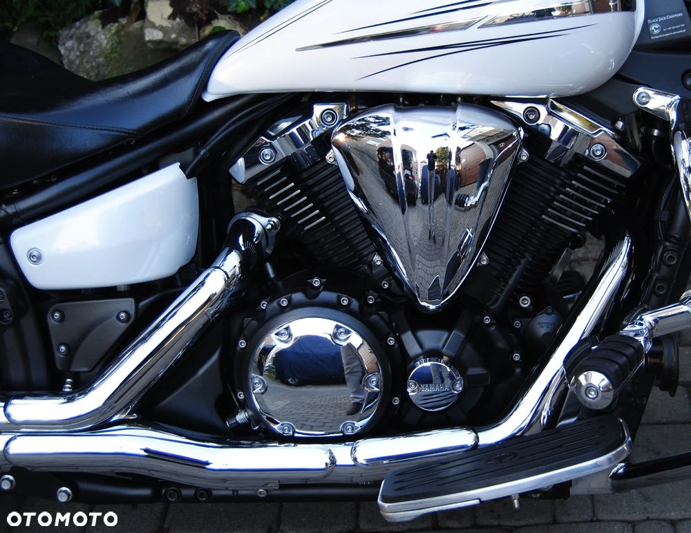 Yamaha V Star - 22