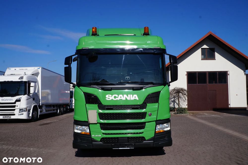 Scania G 410 EURO 6 NISKI PRZEBIEG 208.000 PEŁEN SERWIS G450 - 2