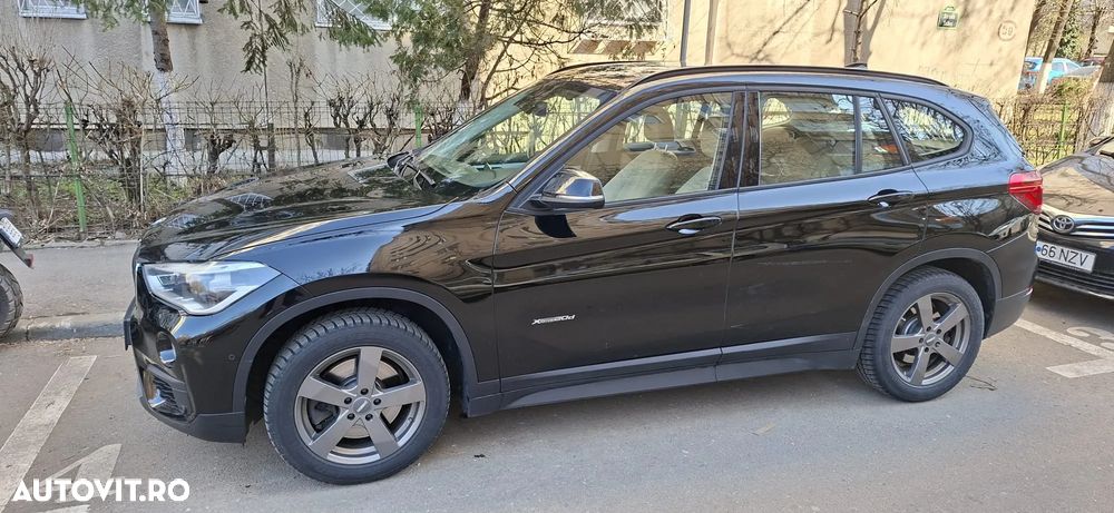 BMW X1 xDrive20d Aut. - 8