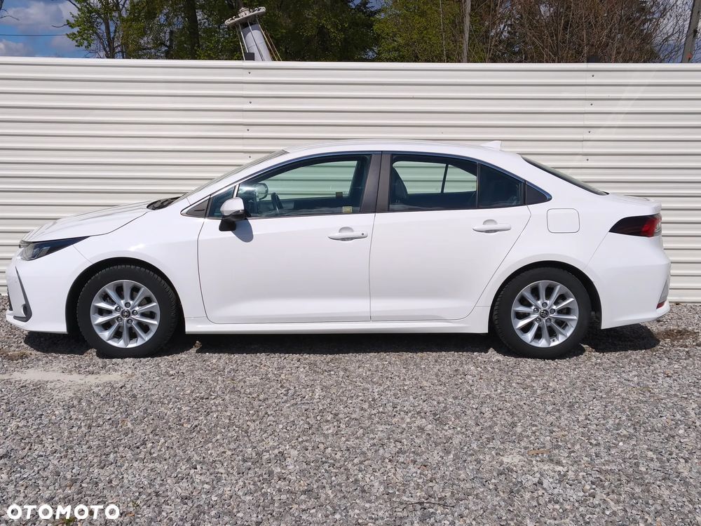Toyota Corolla 1.8 Hybrid GPF Comfort - 2