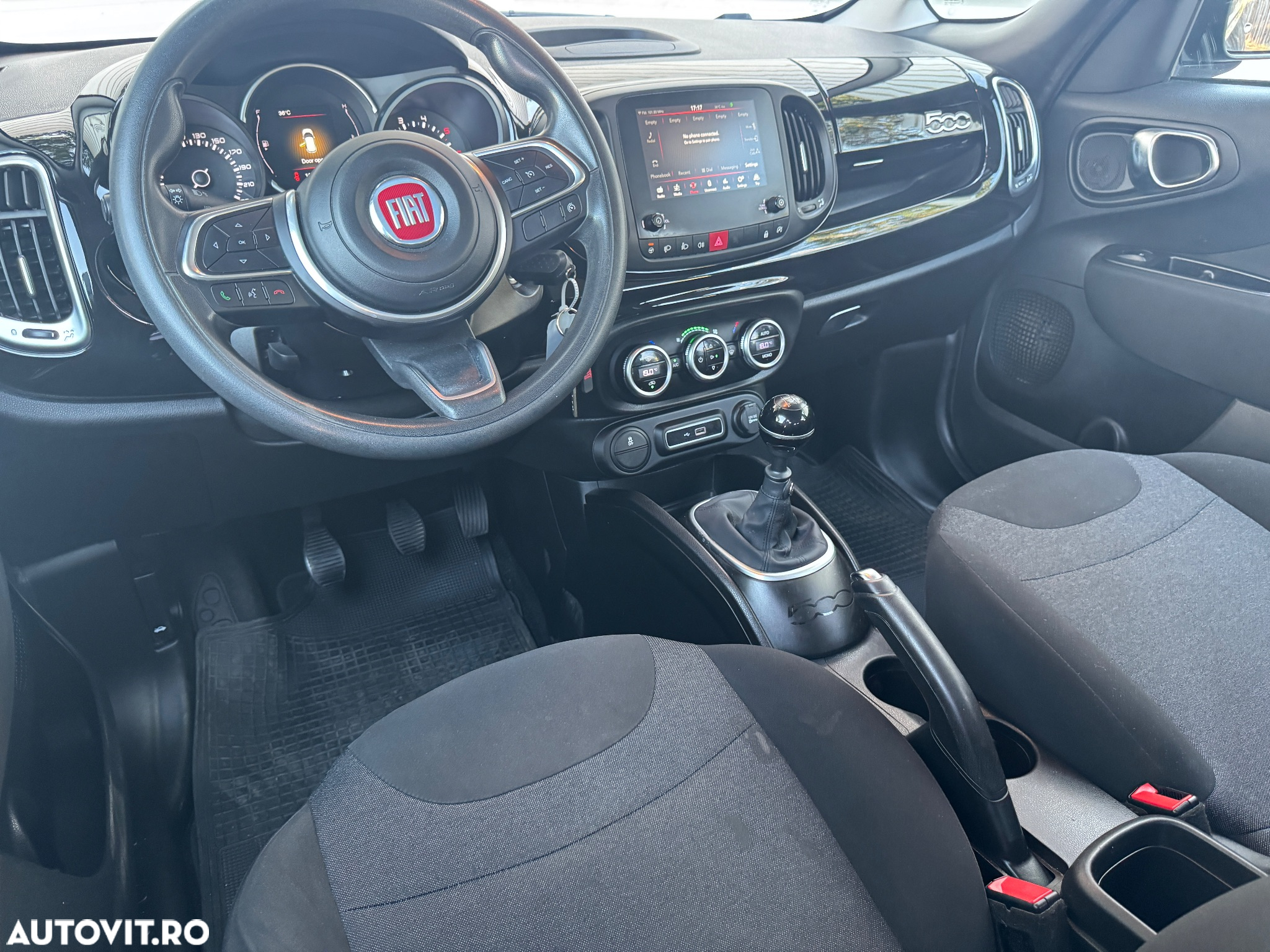Fiat 500L 1.3 Mjet Pop Star - 6