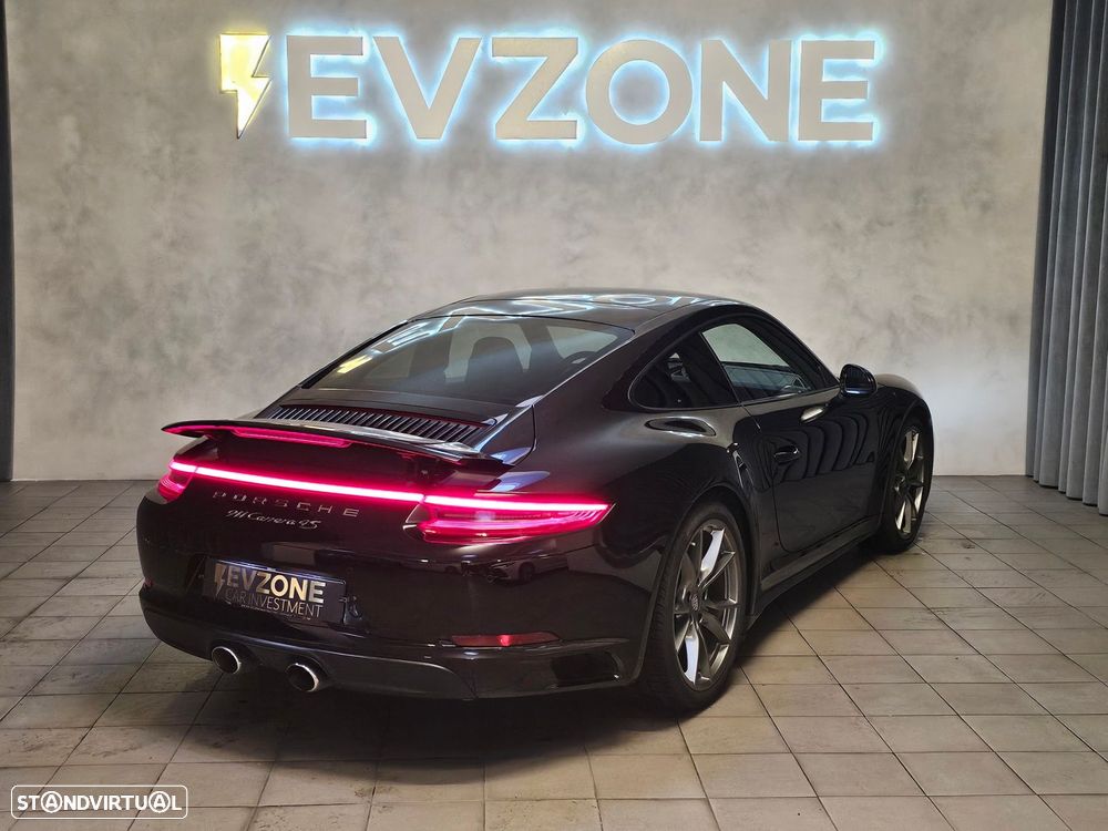 Porsche 911 (991) Carrera 4S PDK - 8