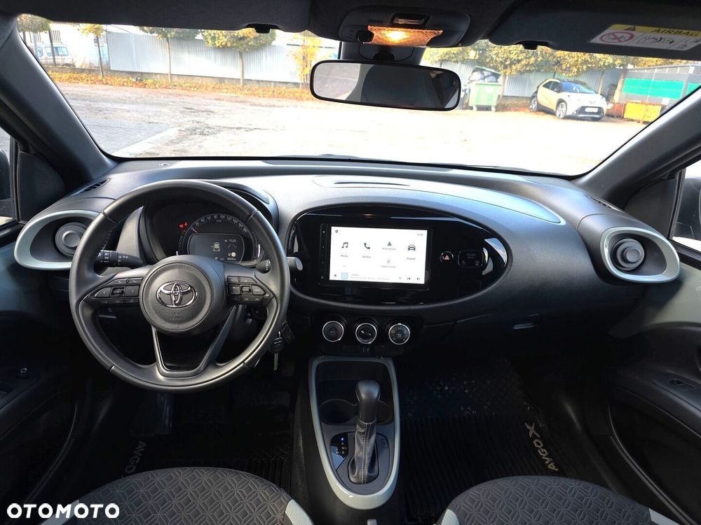 Toyota Aygo X 1.0 VVT-i Style CVT - 13