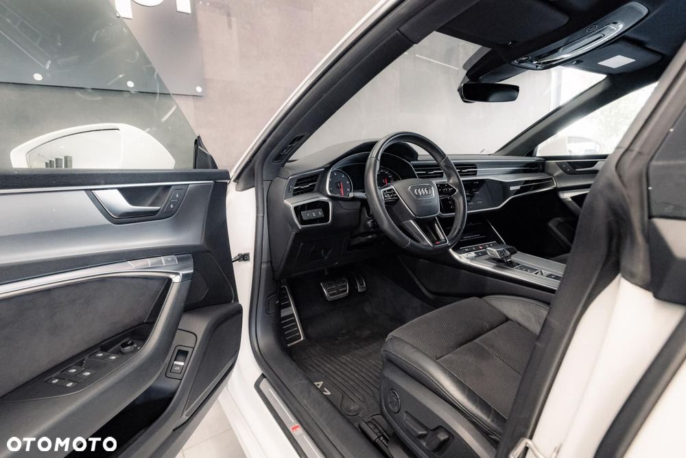 Audi A7 Sportback 40 TDI mHEV Quattro S tronic - 10