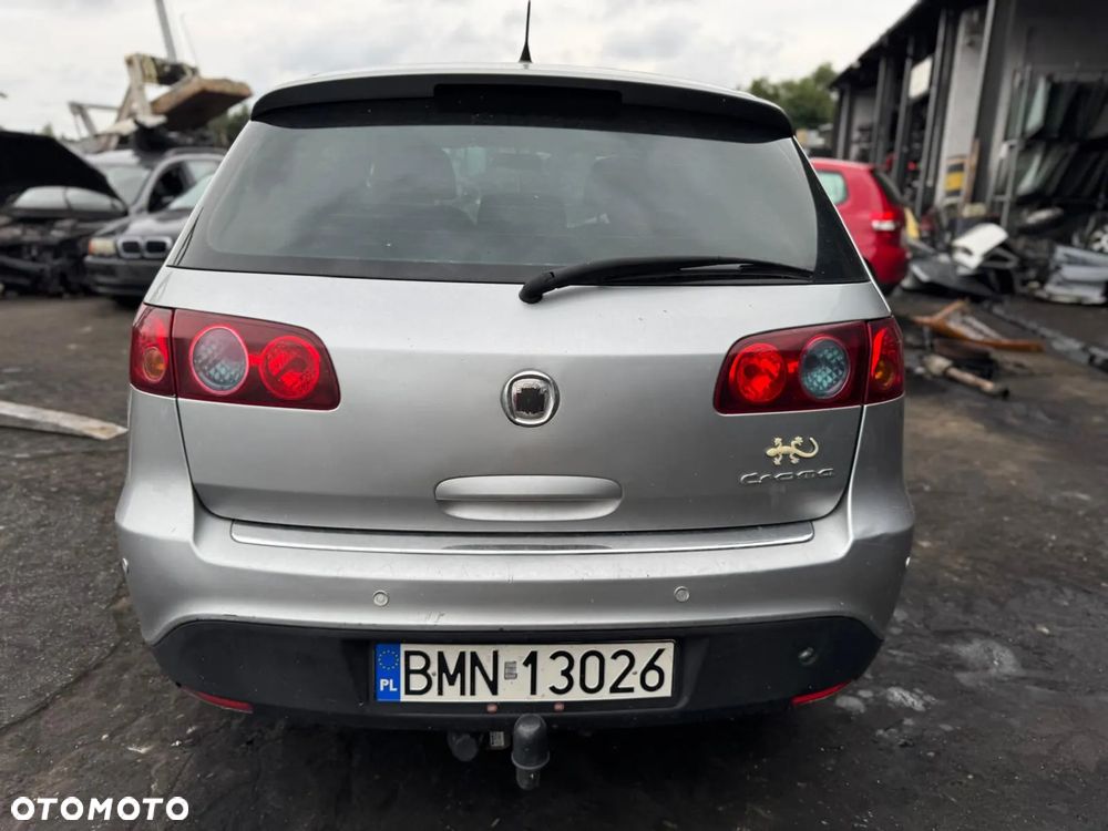 Fiat Croma 2008 poj. 1.9 JTD 120 KM - samochód cały na części - 16
