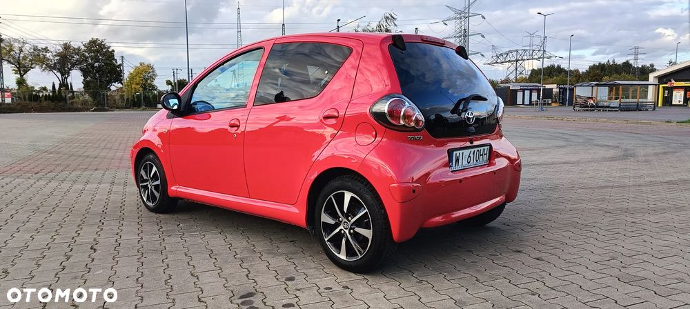 Toyota Aygo 1.0 VVT-i Luna - 8