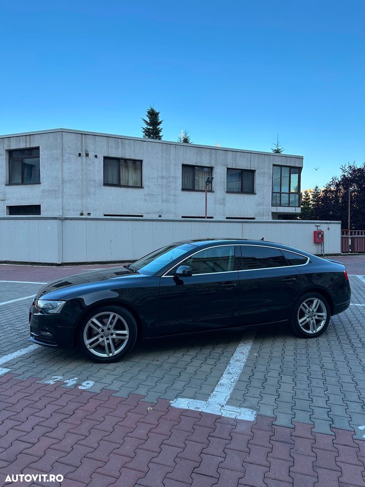 Audi A5 Sportback - 3