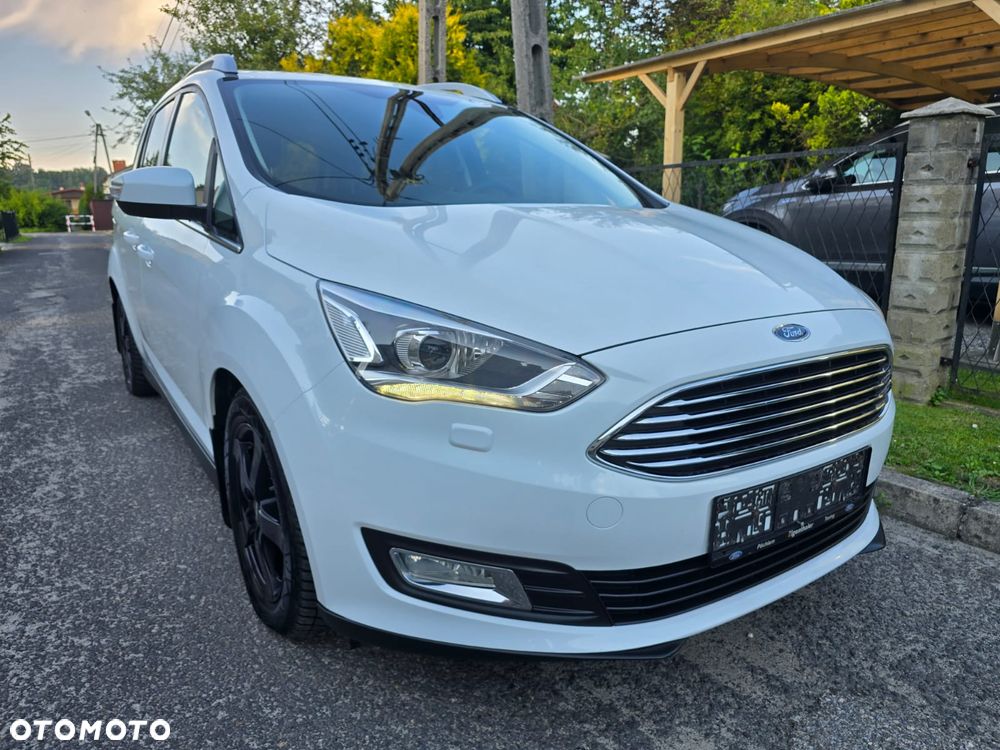 Ford Grand C-MAX Gr 1.0 EcoBoost Titanium ASS - 15