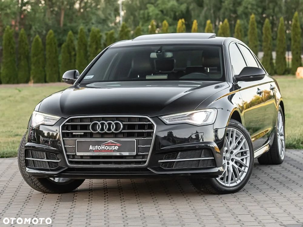 Audi A6 Limousine 3.0 TFSI Quattro S tronic - 4