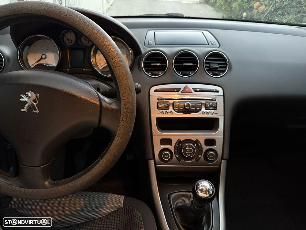 Peugeot 308 SW 1.6 e-HDi Active CVM6 - 7