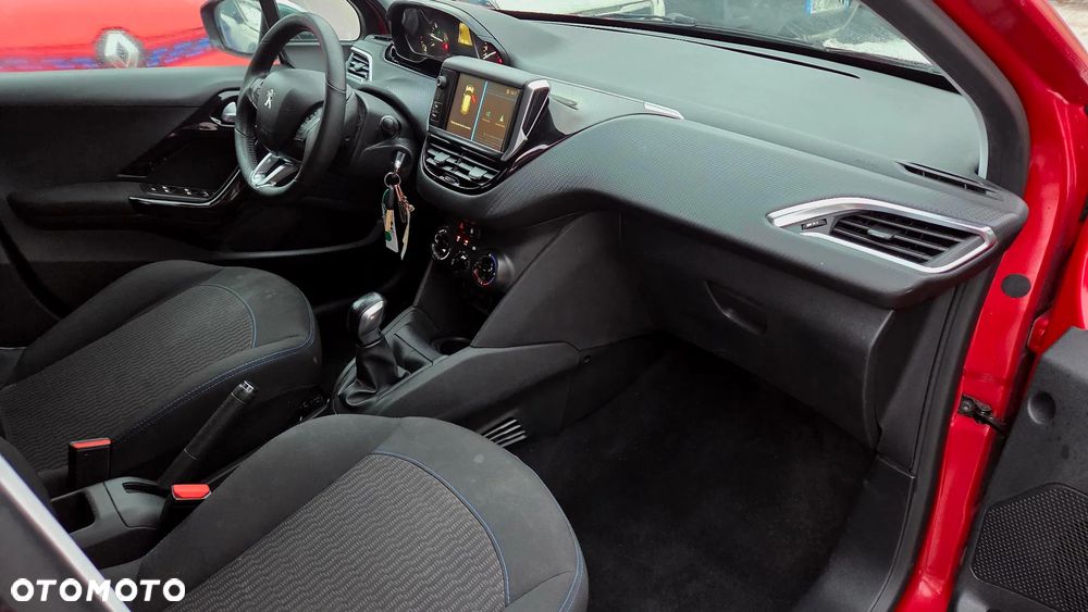 Peugeot 208 PureTech 82 Start & Stop Active - 6