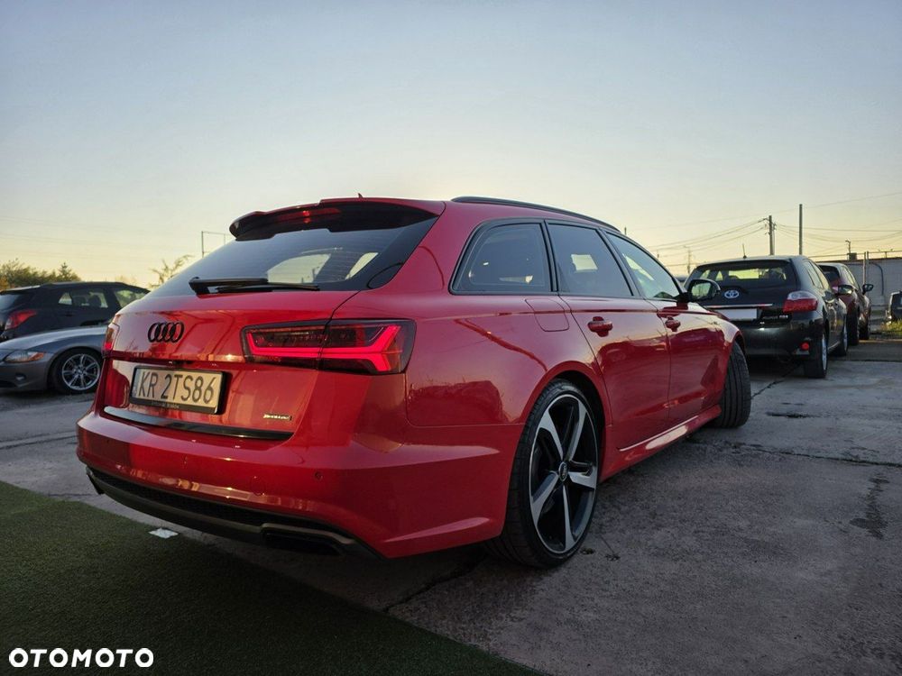 Audi A6 Avant - 5