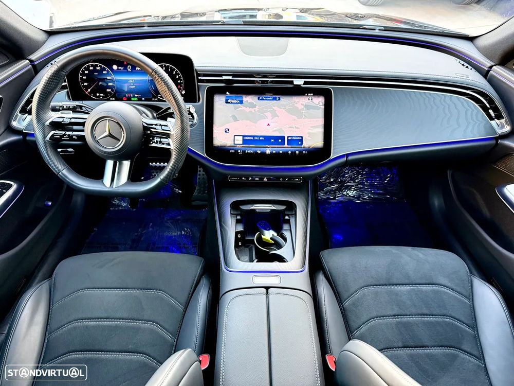 Mercedes-Benz E 300 de - 9