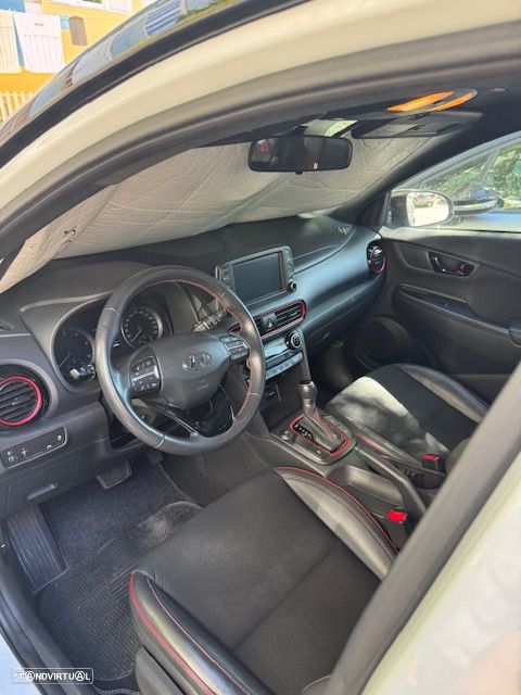 Hyundai Kauai 1.6 CRDi Premium 7DCT - 4