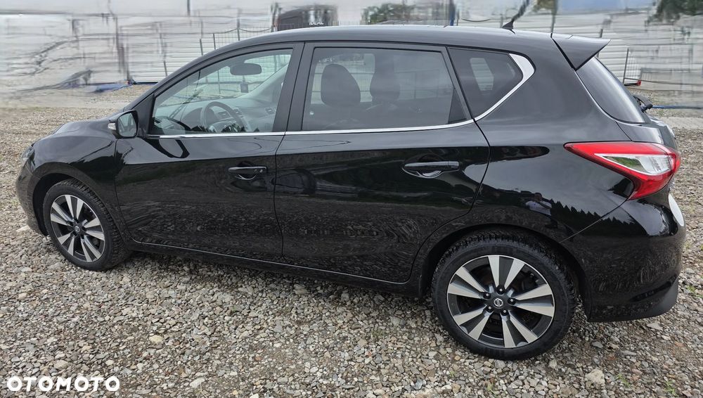 Nissan Pulsar 1.2 DIG-T Tekna EU6 - 11