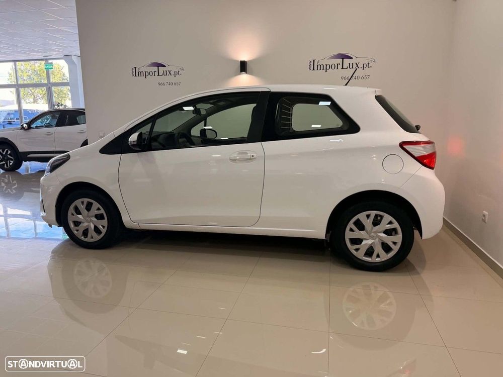 Toyota Yaris 1.0 VVT-i - 5