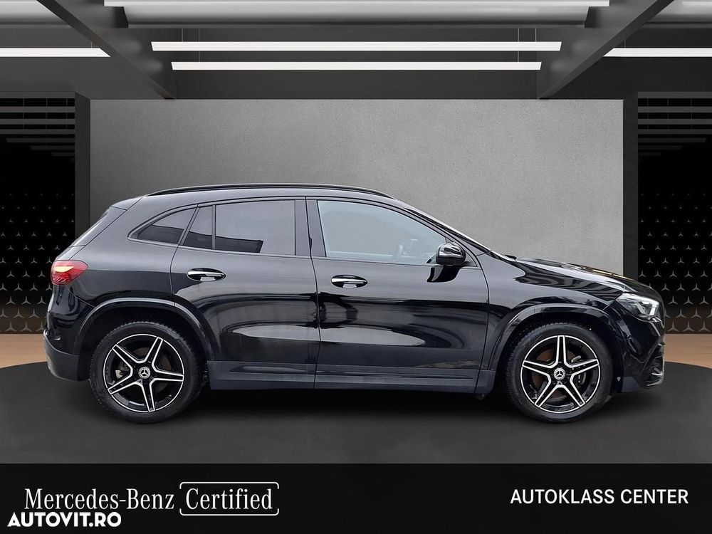 Mercedes-Benz GLA - 7