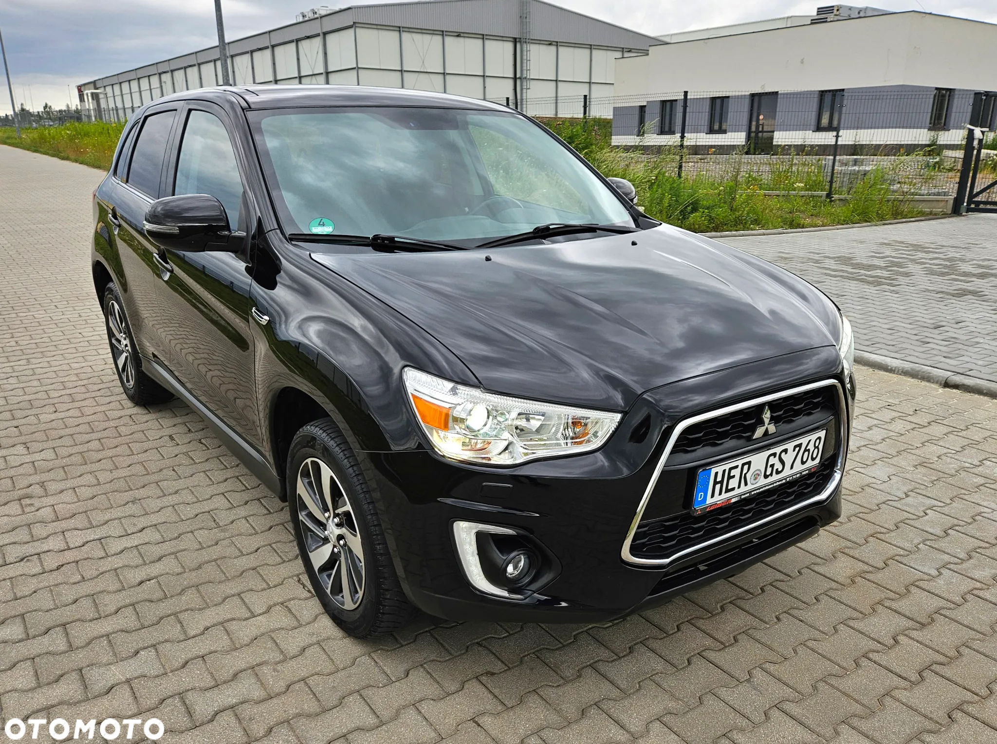 Mitsubishi ASX 1.6 Intense AS&G - 11