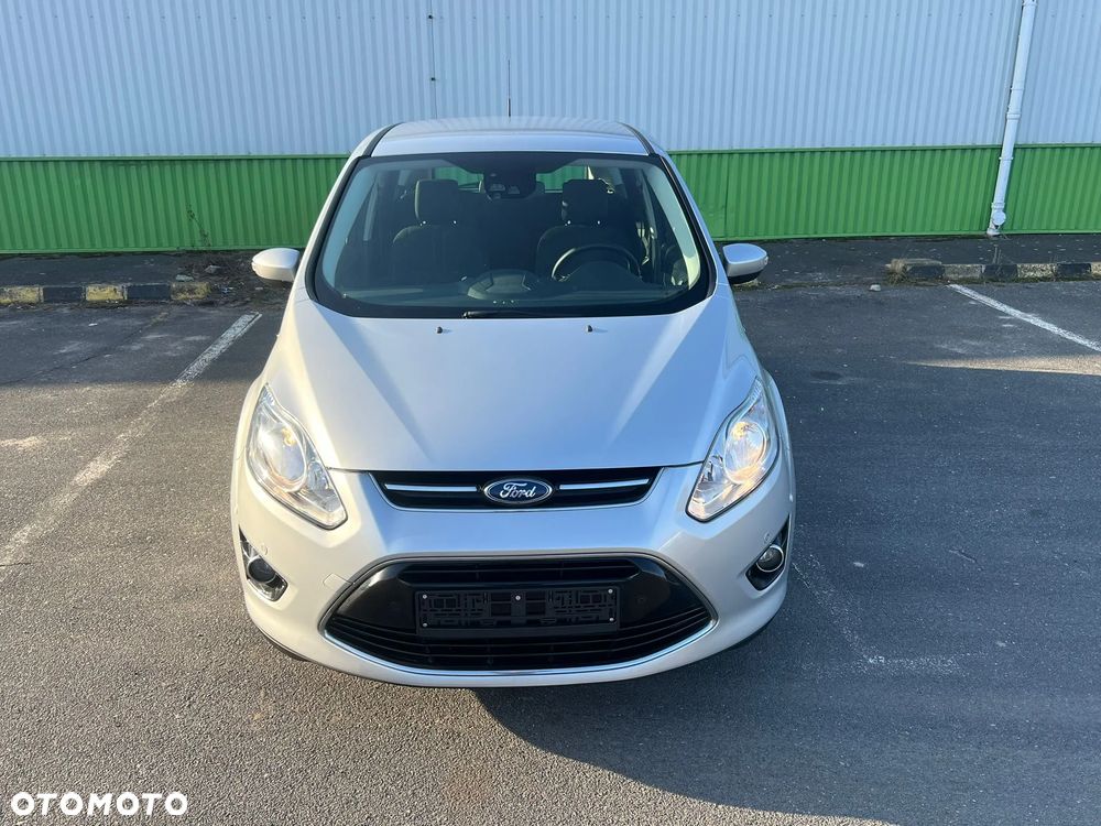 Ford C-MAX 2.0 TDCi Titanium - 2