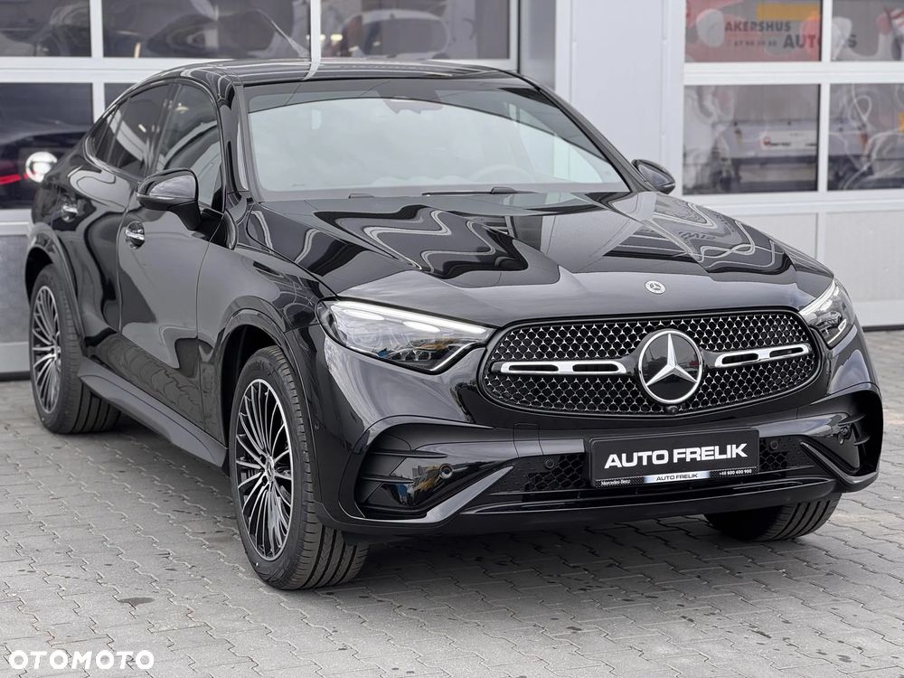 Mercedes-Benz GLC 220 d 4Matic 9G-TRONIC AMG Line Advanced - 6