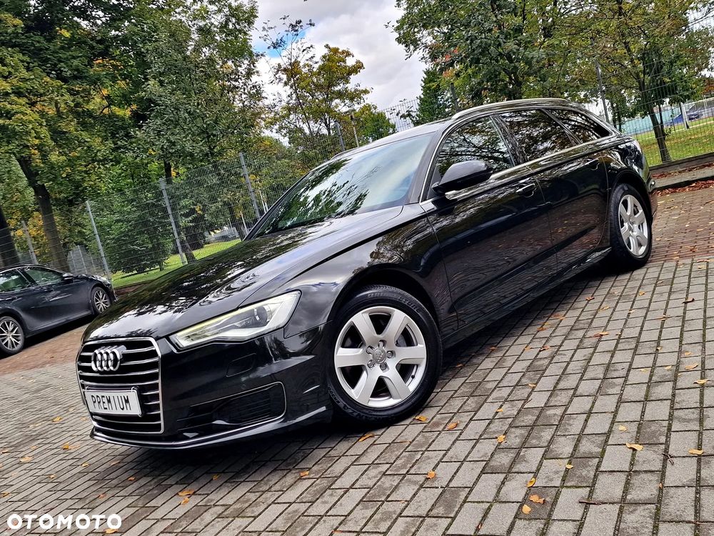 Audi A6 - 15