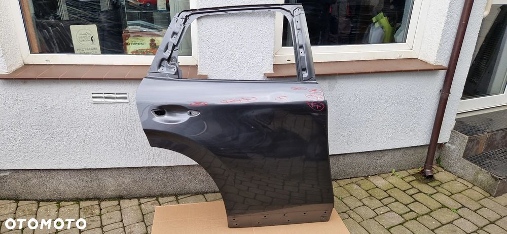 MAZDA CX60 DRZWI PRAWY TYŁ TYLNE POZNAN KOSZALIN - 1