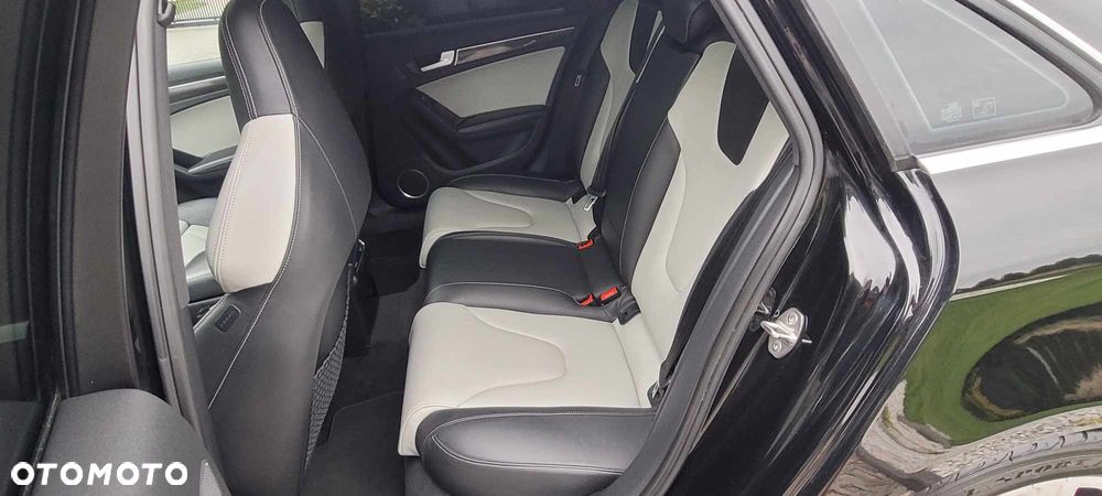 Audi S4 Limousine - 19