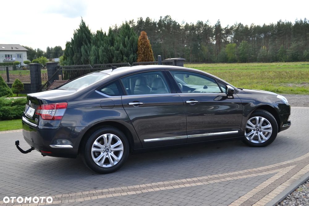 Citroën C5 THP 155 Exclusive - 19