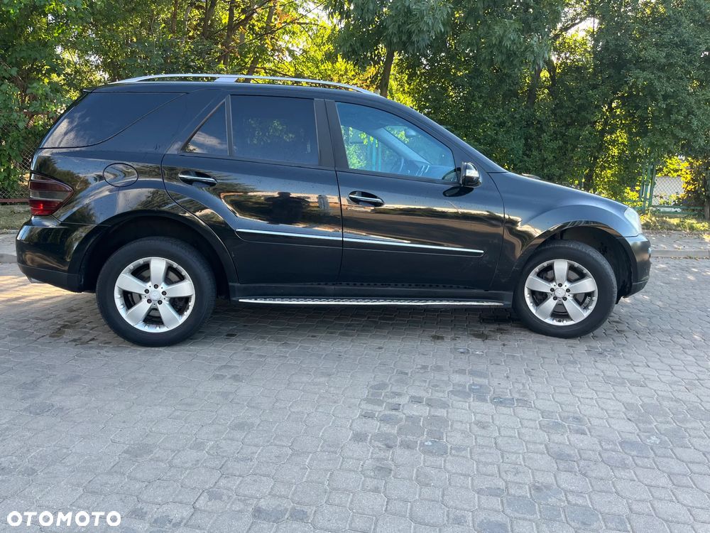 Mercedes-Benz ML 280 CDI 4-Matic - 4