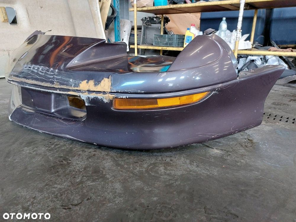 KOMPLETNY PRZÓD MASKA ZDERZAK LAMPA BŁOTNIK CHEVROLET CAMARO IV - 15